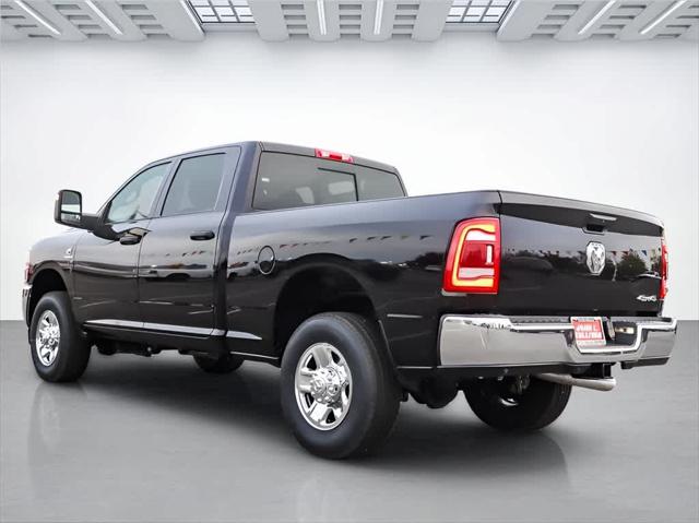 2024 RAM Ram 3500 RAM 3500 TRADESMAN CREW CAB 4X4 64 BOX