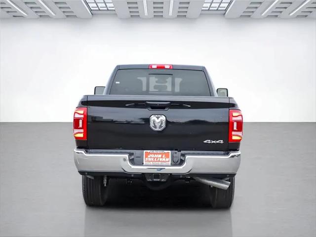 2024 RAM Ram 3500 RAM 3500 TRADESMAN CREW CAB 4X4 64 BOX