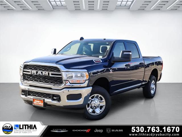 2024 RAM Ram 3500 RAM 3500 TRADESMAN CREW CAB 4X4 64 BOX