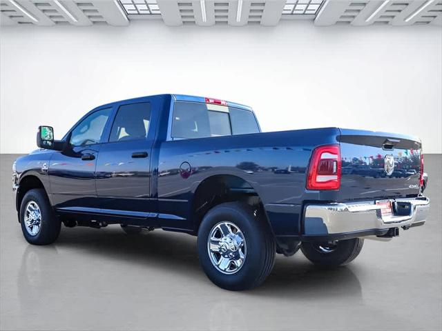 2024 RAM Ram 3500 RAM 3500 TRADESMAN CREW CAB 4X4 64 BOX