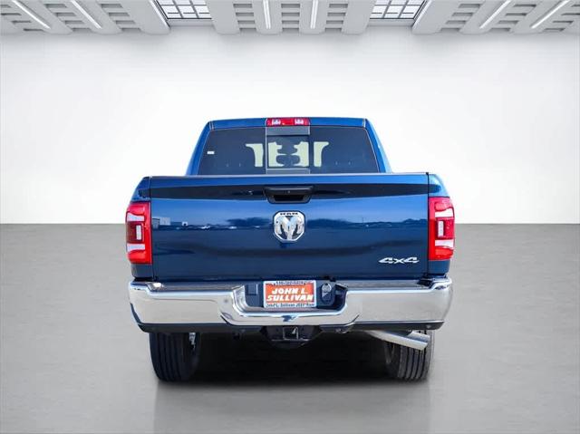 2024 RAM Ram 3500 RAM 3500 TRADESMAN CREW CAB 4X4 64 BOX