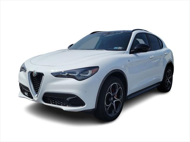 2024 Alfa Romeo Stelvio STELVIO Ti AWD