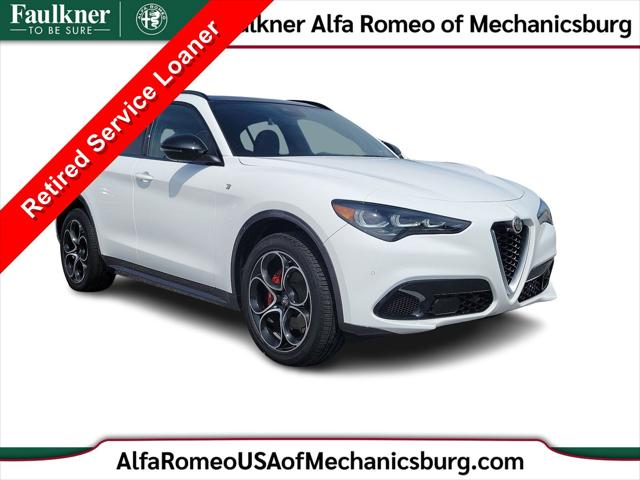 2024 Alfa Romeo Stelvio STELVIO Ti AWD