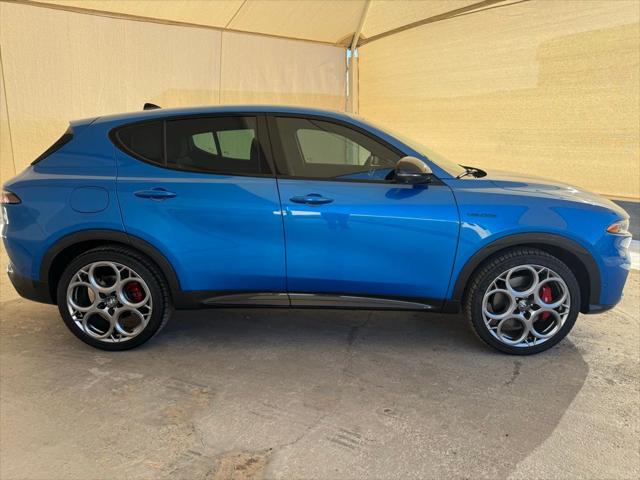 2024 Alfa Romeo Tonale TONALE VELOCE EAWD 2024 Alfa Romeo Tonale TONALE VELOCE EAWD