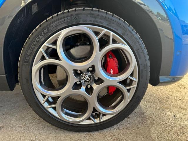 2024 Alfa Romeo Tonale TONALE VELOCE EAWD 2024 Alfa Romeo Tonale TONALE VELOCE EAWD