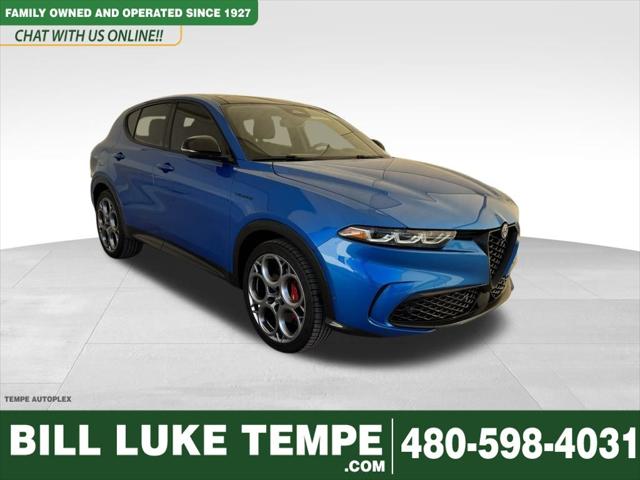 2024 Alfa Romeo Tonale TONALE VELOCE EAWD 2024 Alfa Romeo Tonale TONALE VELOCE EAWD