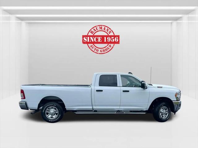 2024 RAM Ram 2500 RAM 2500 TRADESMAN CREW CAB 4X4 8 BOX 2024 RAM Ram 2500 RAM 2500 TRADESMAN CREW CAB 4X4 8 BOX