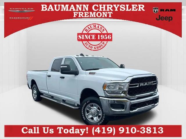2024 RAM Ram 2500 RAM 2500 TRADESMAN CREW CAB 4X4 8 BOX 2024 RAM Ram 2500 RAM 2500 TRADESMAN CREW CAB 4X4 8 BOX