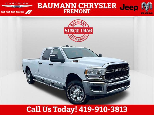 2024 RAM Ram 2500 RAM 2500 TRADESMAN CREW CAB 4X4 8 BOX