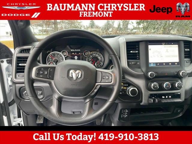 2024 RAM Ram 2500 RAM 2500 TRADESMAN CREW CAB 4X4 8 BOX