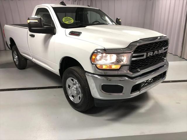 2024 RAM Ram 2500 RAM 2500 TRADESMAN REGULAR CAB 4X4 8 BOX