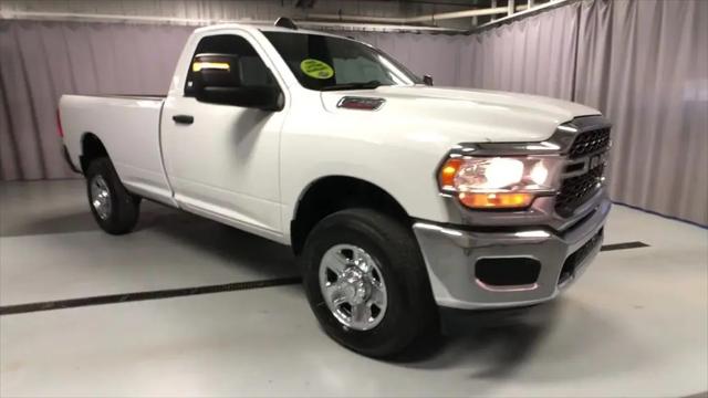 2024 RAM Ram 2500 RAM 2500 TRADESMAN REGULAR CAB 4X4 8 BOX