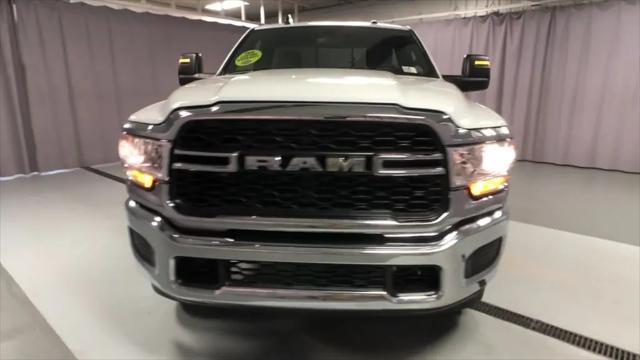 2024 RAM Ram 2500 RAM 2500 TRADESMAN REGULAR CAB 4X4 8 BOX