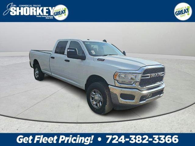 2024 RAM Ram 3500 RAM 3500 TRADESMAN CREW CAB 4X4 8 BOX