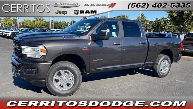2024 RAM Ram 2500 RAM 2500 BIG HORN CREW CAB 4X4 64 BOX