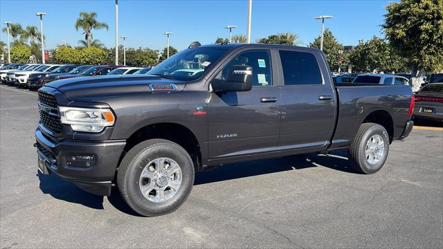2024 RAM Ram 2500 RAM 2500 BIG HORN CREW CAB 4X4 64 BOX