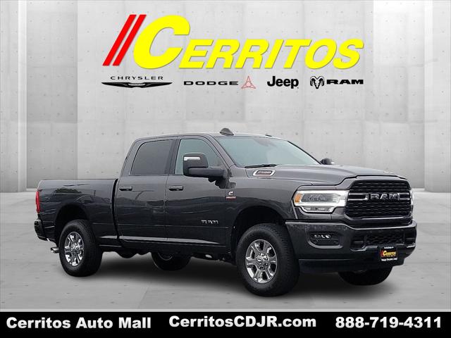 2024 RAM Ram 2500 RAM 2500 BIG HORN CREW CAB 4X4 64 BOX