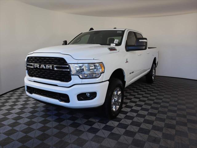 2024 RAM Ram 2500 RAM 2500 BIG HORN CREW CAB 4X4 64 BOX 2024 RAM Ram 2500 RAM 2500 BIG HORN CREW CAB 4X4 64 BOX
