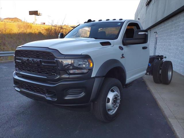 2024 RAM Ram 4500 Chassis Cab RAM 4500 TRADESMAN CHASSIS REGULAR CAB 4X4 60 CA