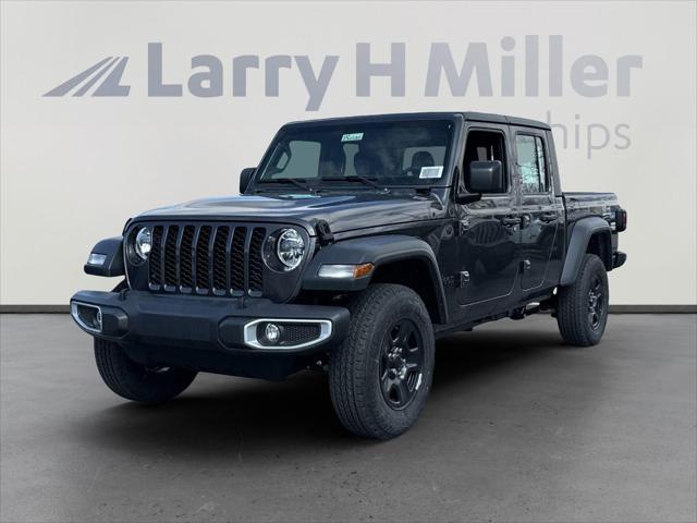 2023 Jeep Gladiator GLADIATOR SPORT 4X4