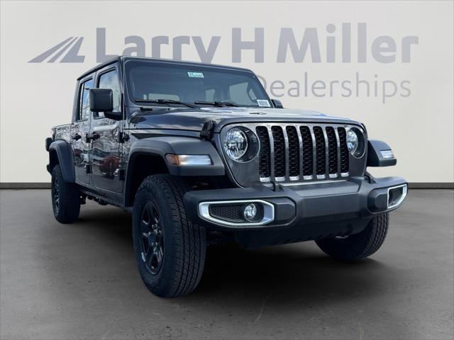2023 Jeep Gladiator GLADIATOR SPORT 4X4