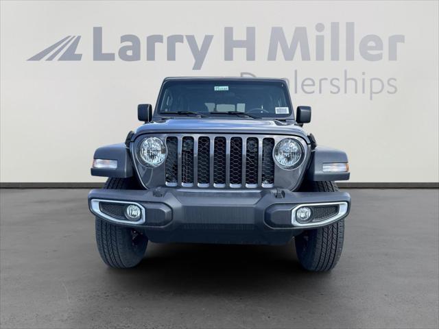 2023 Jeep Gladiator GLADIATOR SPORT 4X4
