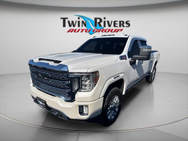 2022 GMC Sierra 2500HD 4WD Crew Cab Standard Bed Denali for sale in Beatrice, NE