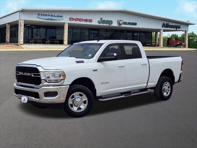 2021 RAM 2500 Big Horn Crew Cab 4x4 64 Box