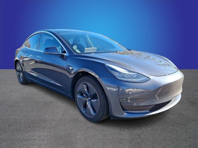 2020 Tesla Model 3 Standard Range Plus Rear-Wheel Drive