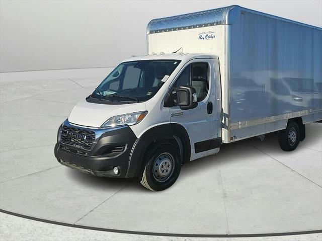 2023 RAM Ram ProMaster RAM PROMASTER 3500 CUTAWAY 159 WB EXT / 104 CA