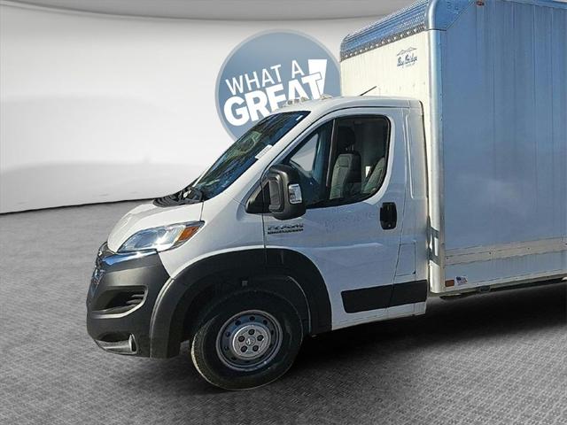 2023 RAM Ram ProMaster RAM PROMASTER 3500 CUTAWAY 159 WB EXT / 104 CA