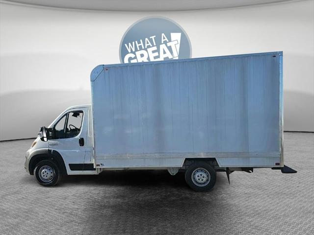 2023 RAM Ram ProMaster RAM PROMASTER 3500 CUTAWAY 159 WB EXT / 104 CA