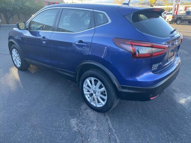 2021 Nissan Rogue Sport S AWD Xtronic CVT 2021 Nissan Rogue Sport S AWD Xtronic CVT