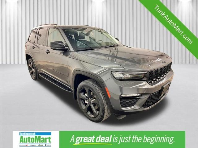 2022 Jeep Grand Cherokee Limited 4x4