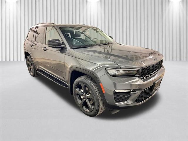 2022 Jeep Grand Cherokee Limited 4x4