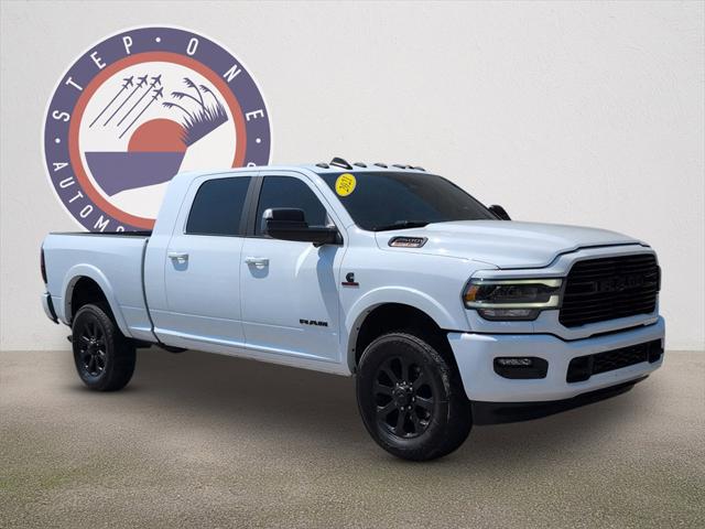 2021 RAM 2500 Laramie Mega Cab 4x4 64 Box