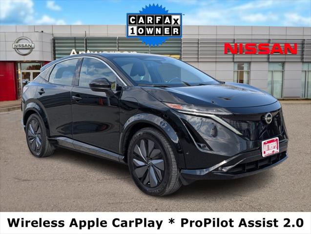 2023 Nissan ARIYA EMPOWER+