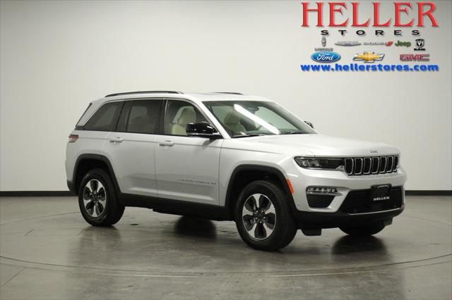 2023 Jeep Grand Cherokee 4xe 4xe
