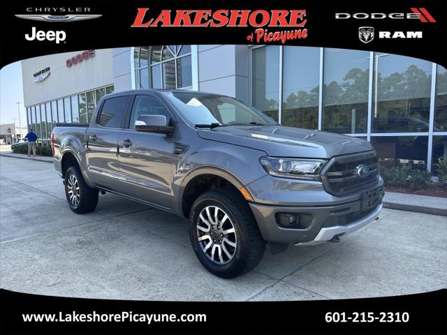 2021 Ford Ranger LARIAT