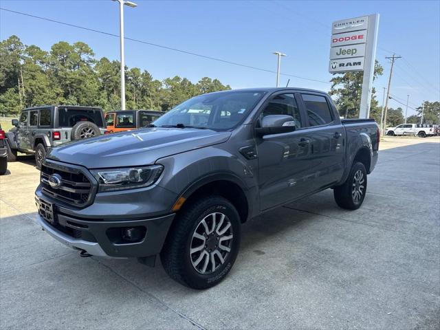 2021 Ford Ranger LARIAT