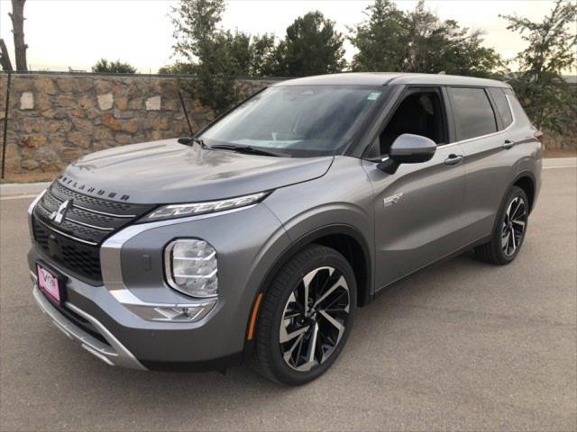 2024 Mitsubishi Outlander PHEV SE S-AWC for sale in El Paso, TX