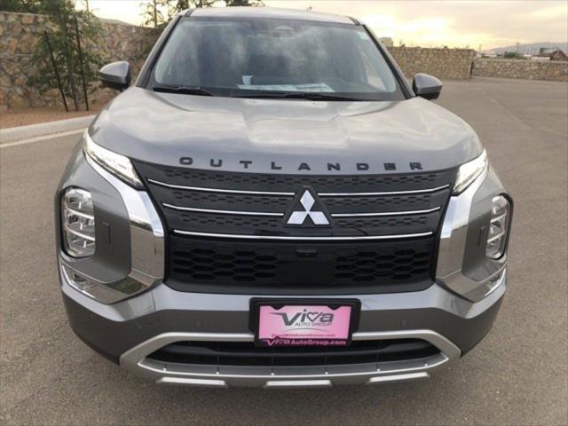 2024 Mitsubishi Outlander PHEV SE S-AWC