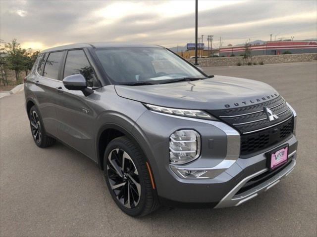 2024 Mitsubishi Outlander PHEV SE S-AWC