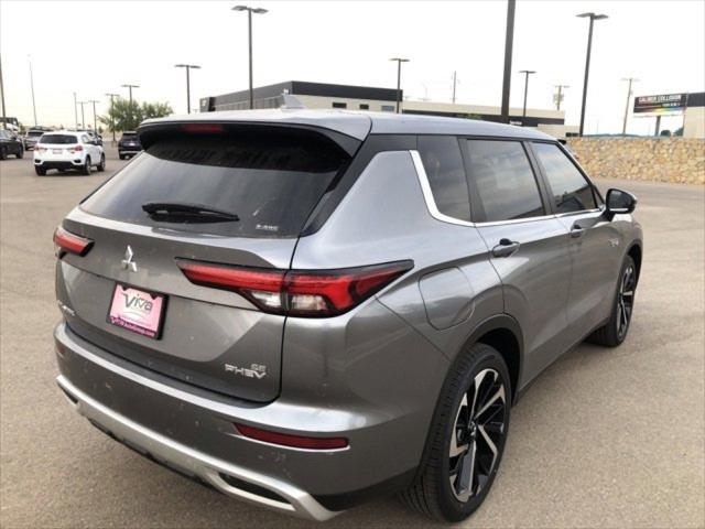 2024 Mitsubishi Outlander PHEV SE S-AWC