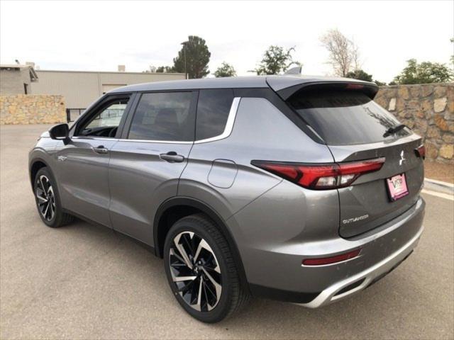 2024 Mitsubishi Outlander PHEV SE S-AWC