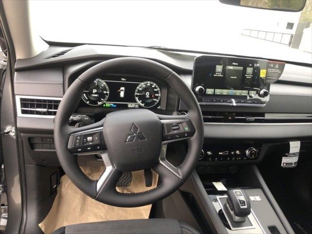 2024 Mitsubishi Outlander PHEV SE S-AWC