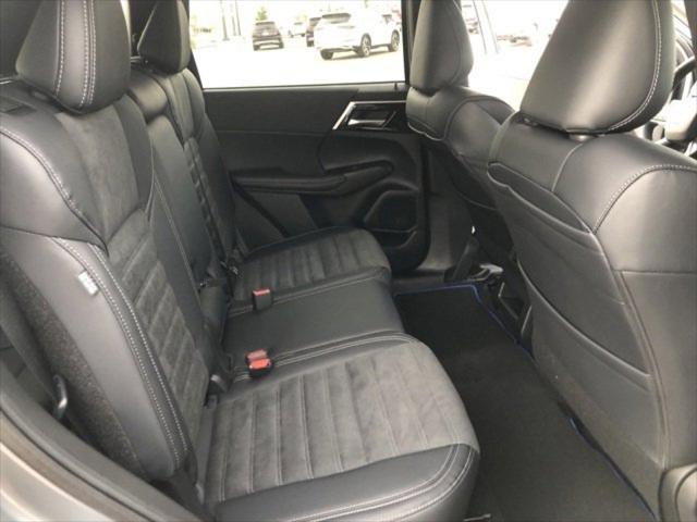 2024 Mitsubishi Outlander PHEV SE S-AWC