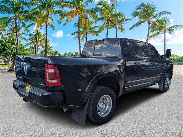 2019 RAM 3500 Limited Mega Cab 4x4 64 Box