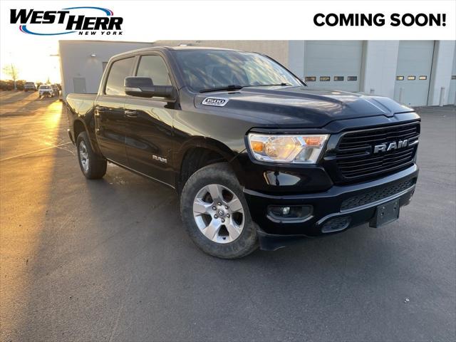 2020 RAM 1500 Big Horn Crew Cab 4x4 57 Box