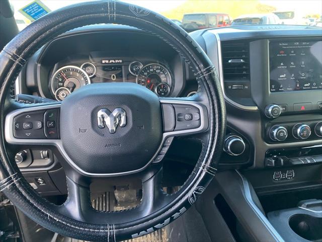 2020 RAM 1500 Big Horn Crew Cab 4x4 57 Box